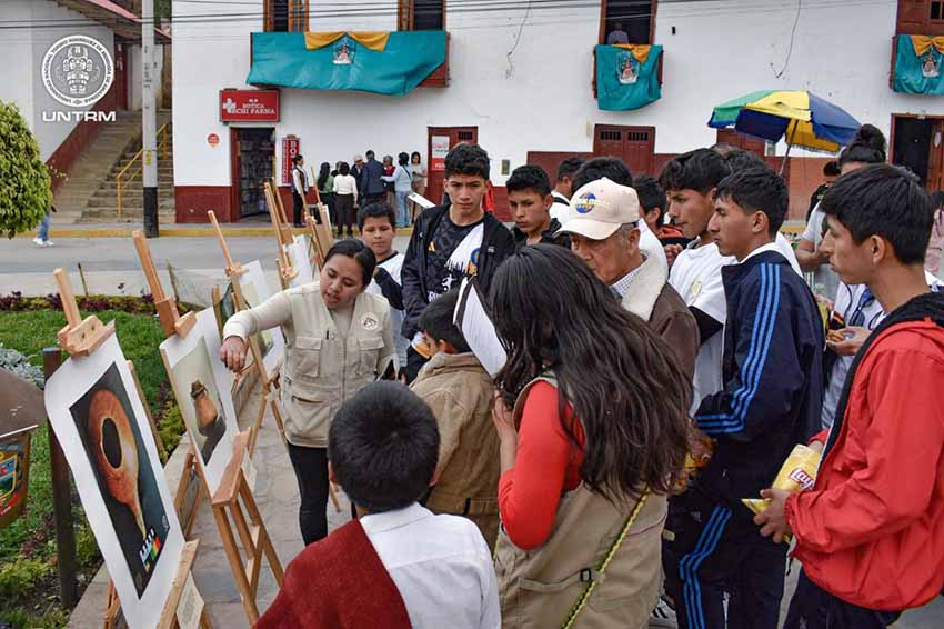 Arqueología pinturas