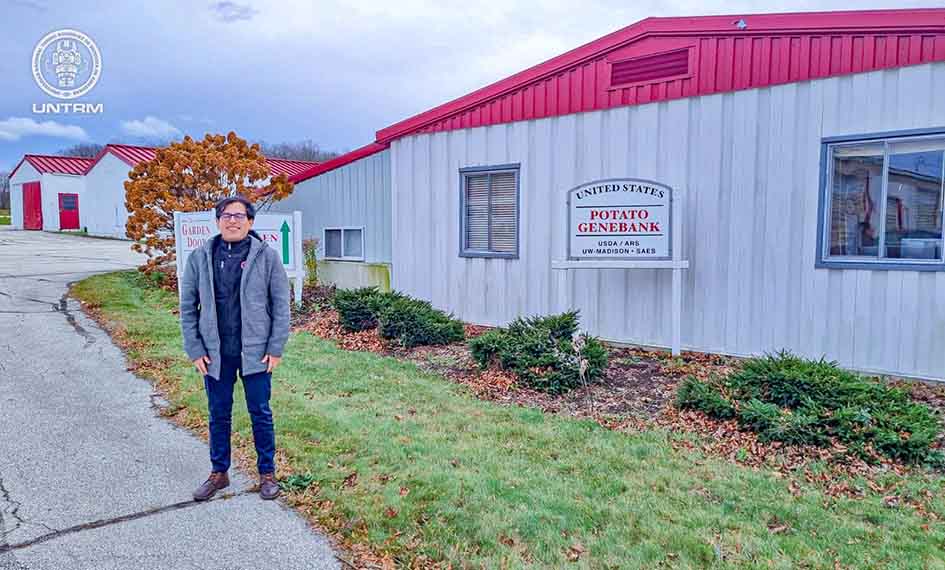 Visiting Scholar en la University of Wisconsin