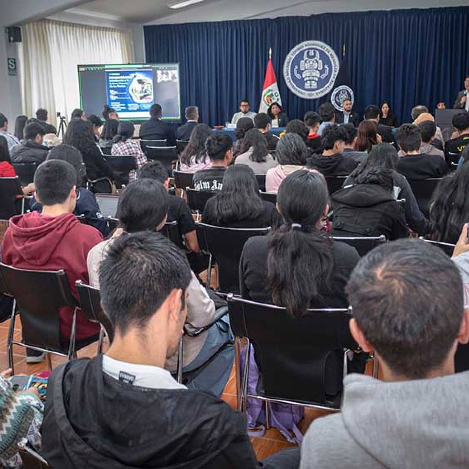 UNTRM fortalece la investigación etnobotánica para descubrir el rol cultural de las plantas 