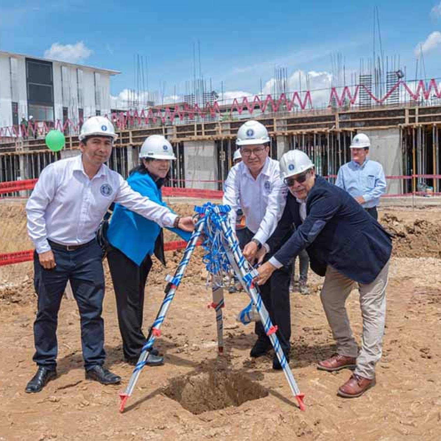 UNTRM fortalecerá la investigación en Ingeniería Forestal con construcción de nuevos laboratorios especializados 